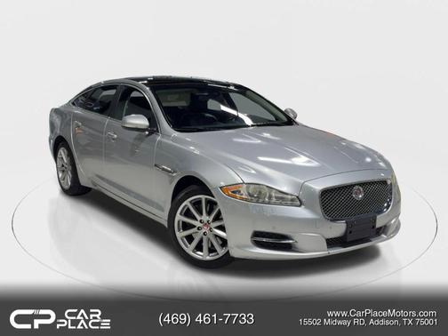 2015 Jaguar XJ Base