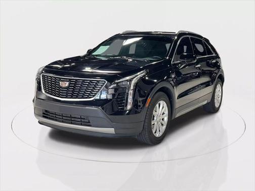 2019 Cadillac XT4 Sport