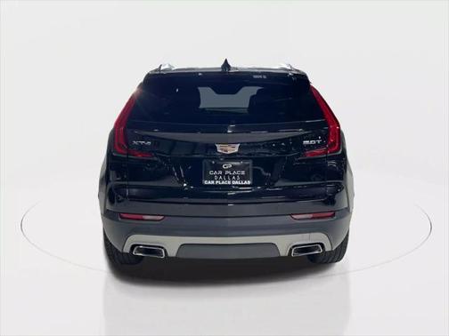 2019 Cadillac XT4 Sport
