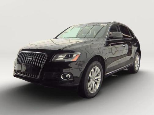 2016 Audi Q5 2.0T Premium Plus