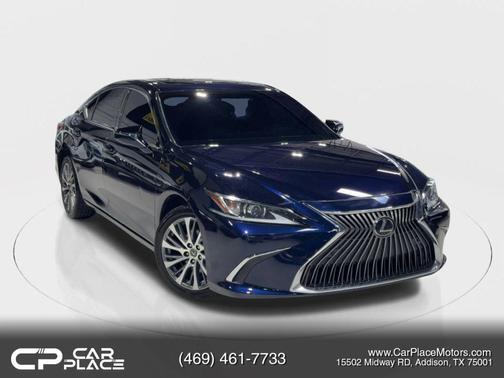 2020 Lexus ES 350 Base