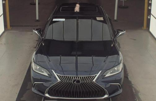 2020 Lexus ES 350 Base