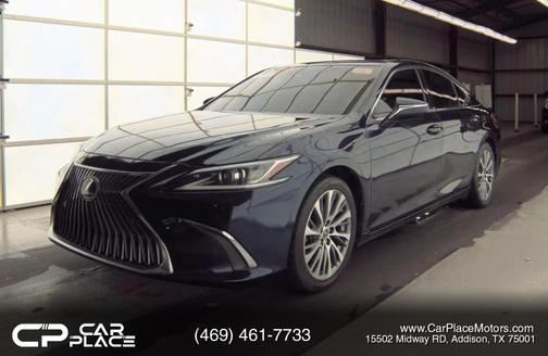 2020 Lexus ES 350 Base