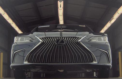 2020 Lexus ES 350 Base