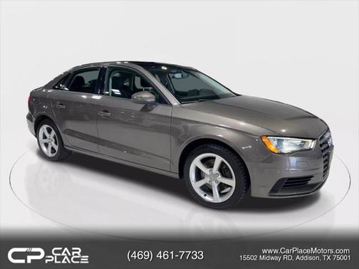 2015 Audi A3 2.0T Premium
