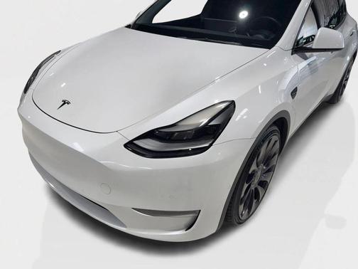 2021 Tesla Model Y Performance Dual Motor All-Wheel Drive