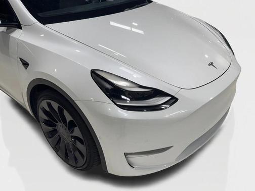 2021 Tesla Model Y Performance Dual Motor All-Wheel Drive