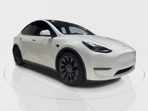 2021 Tesla Model Y Performance Dual Motor All-Wheel Drive