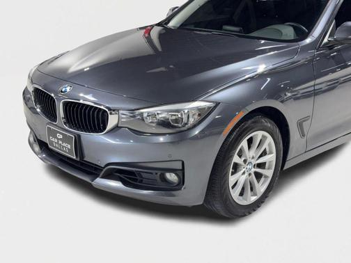 2015 BMW 328 Gran Turismo xDrive