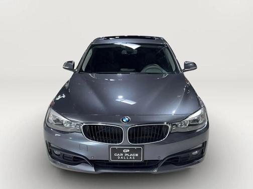 2015 BMW 328 Gran Turismo xDrive