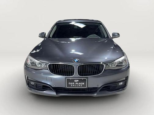 2015 BMW 328 Gran Turismo xDrive