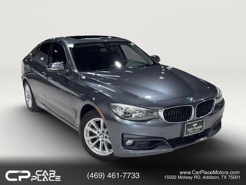 2015 BMW 328 Gran Turismo xDrive