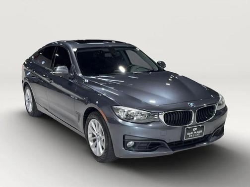2015 BMW 328 Gran Turismo xDrive