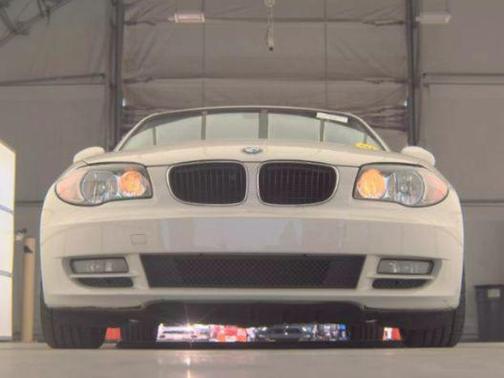 2009 BMW 128 128i Coupe 2D