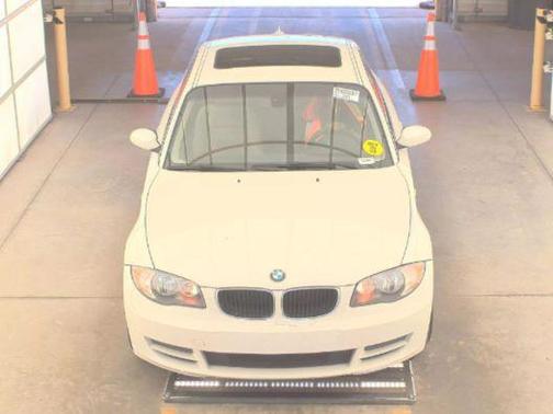 2009 BMW 128 128i Coupe 2D