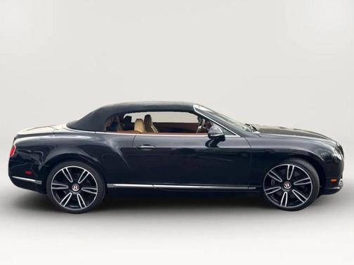 2013 Bentley Continental GTC V8