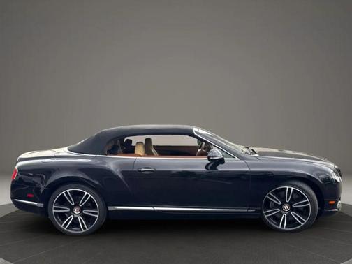 2013 Bentley Continental GTC V8