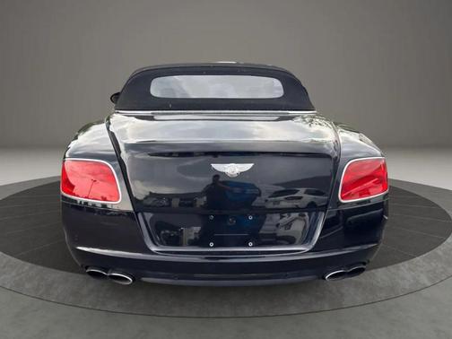 2013 Bentley Continental GTC V8