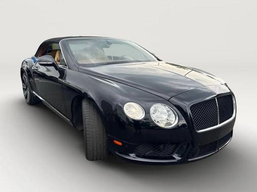 2013 Bentley Continental GTC V8