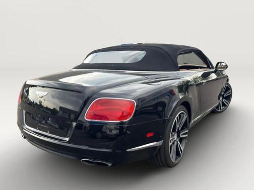 2013 Bentley Continental GTC V8