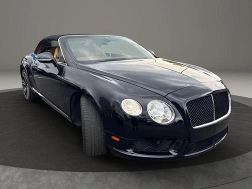 2013 Bentley Continental GTC V8