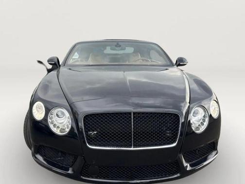 2013 Bentley Continental GTC V8