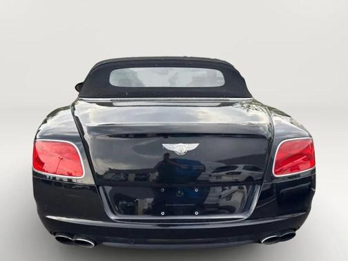 2013 Bentley Continental GTC V8