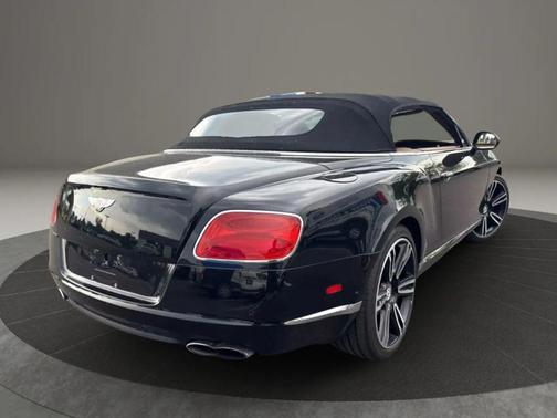 2013 Bentley Continental GTC V8
