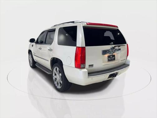 2010 Cadillac Escalade Sport