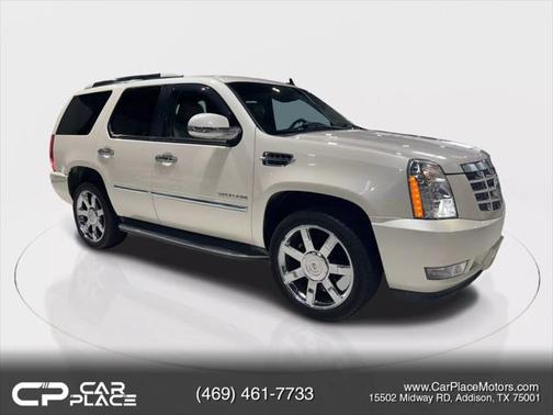 2010 Cadillac Escalade Sport