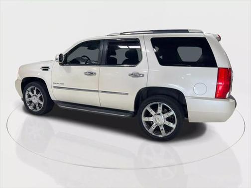 2010 Cadillac Escalade Sport