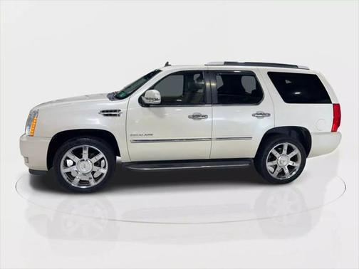 2010 Cadillac Escalade Sport