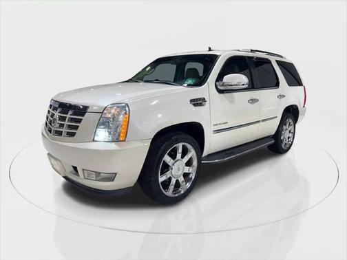 2010 Cadillac Escalade Sport