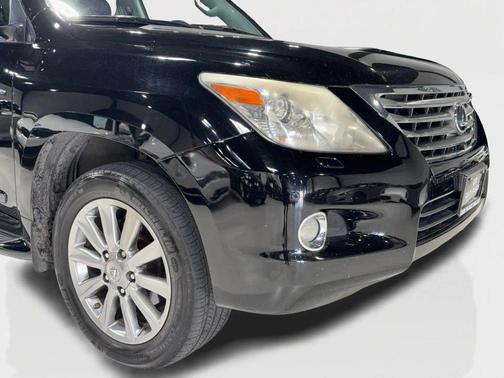 2009 Lexus LX 570 Base