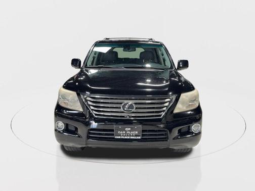 2009 Lexus LX 570 Base