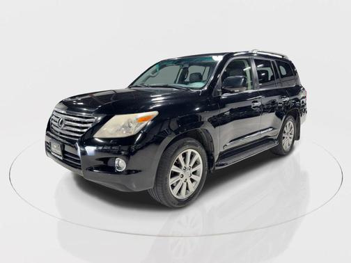 2009 Lexus LX 570 Base