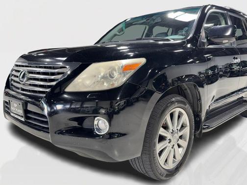 2009 Lexus LX 570 Base
