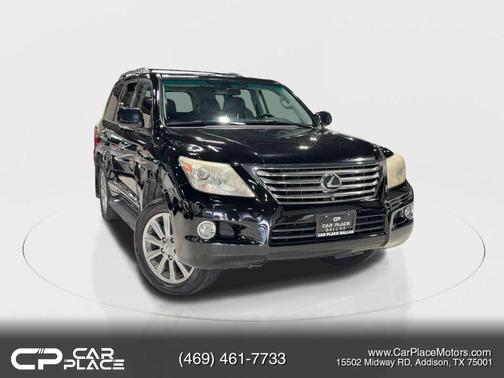 2009 Lexus LX 570 Base