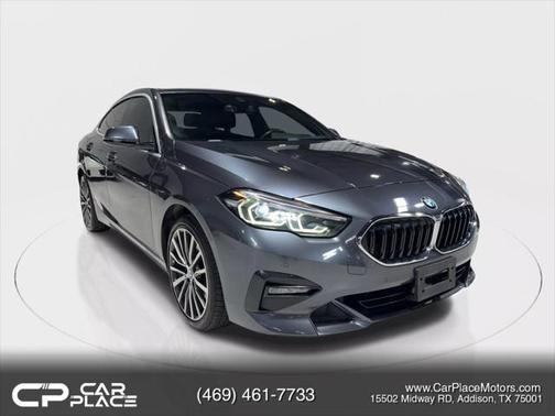 2020 BMW 228 Gran Coupe xDrive