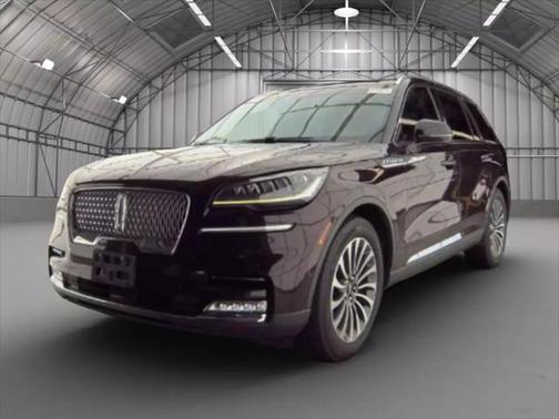 2021 Lincoln Aviator Reserve