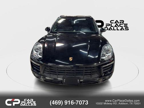 2018 Porsche Macan Sport Edition