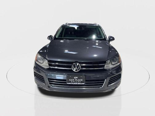 2013 Volkswagen Touareg VR6 Sport