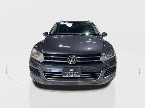 2013 Volkswagen Touareg VR6 Sport
