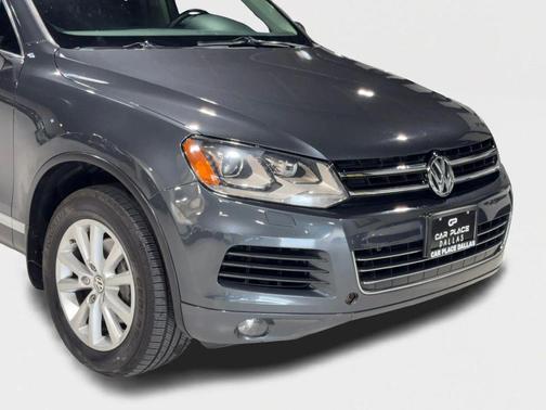 2013 Volkswagen Touareg VR6 Sport