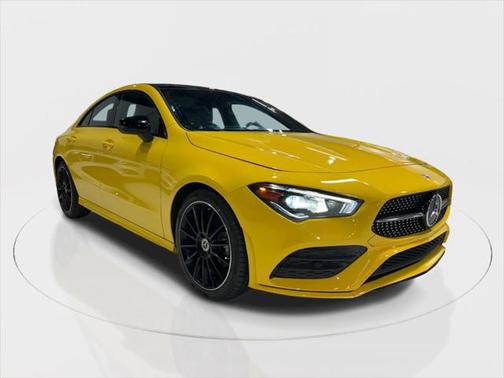 2023 Mercedes-Benz CLA 250 Base