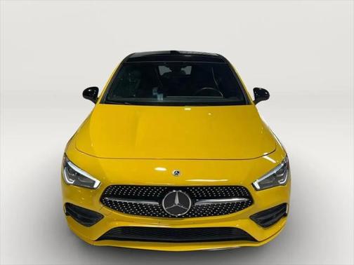 2023 Mercedes-Benz CLA 250 Base