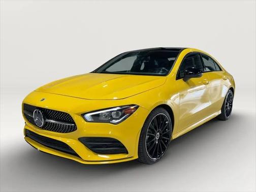 2023 Mercedes-Benz CLA 250 Base