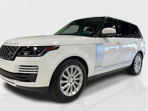 2018 Land Rover Range Rover 3.0L Supercharged HSE