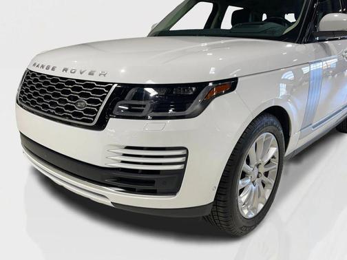 2018 Land Rover Range Rover 3.0L Supercharged HSE