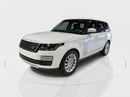 2018 Land Rover Range Rover 3.0L Supercharged HSE